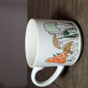 Eli + Ana Mushroom Mug